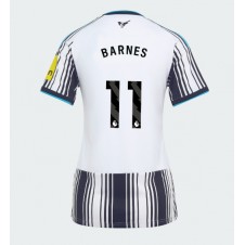 Newcastle United Harvey Barnes #11 Hemmatröja Dam 2026-27 Korta ärmar